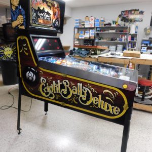 Bally Eight Ball Deluxe Limited Edition