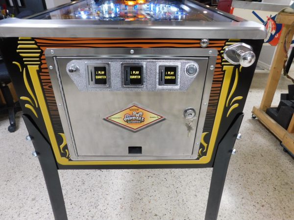 Bally Eight Ball Deluxe Limited Edition