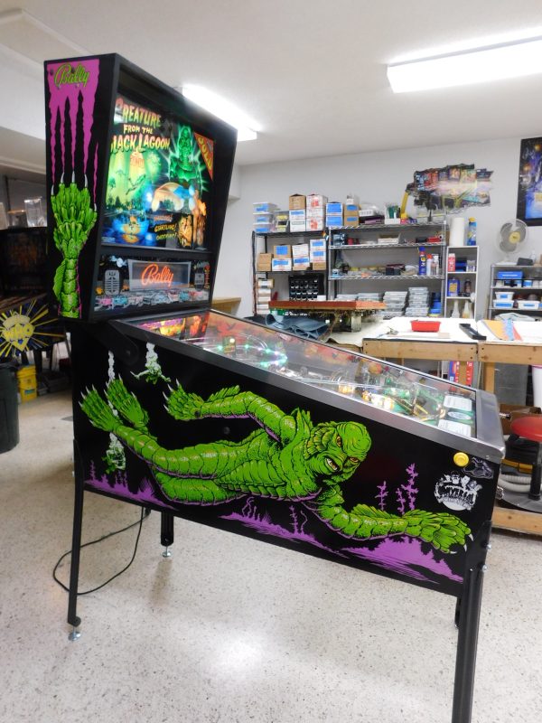 Bally Creature from the Black Lagoon