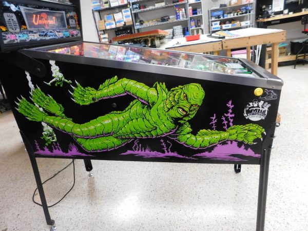 Bally Creature from the Black Lagoon