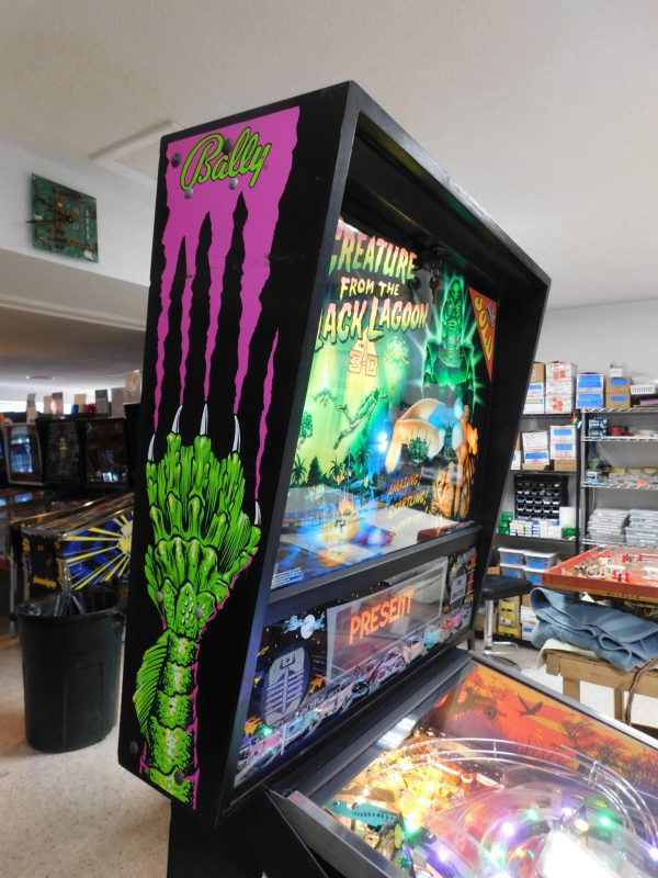 Bally Creature from the Black Lagoon