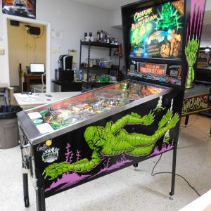 Bally Creature from the Black Lagoon