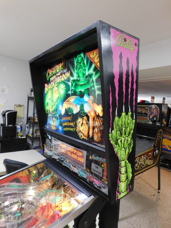 Bally Creature from the Black Lagoon