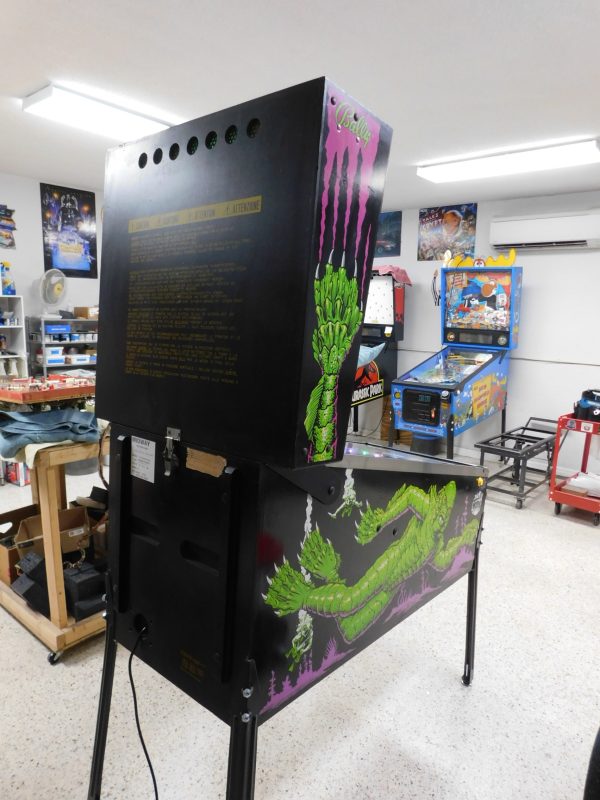 Bally Creature from the Black Lagoon