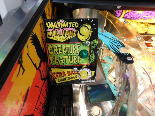 Bally Creature from the Black Lagoon