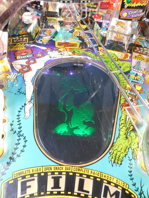 Bally Creature from the Black Lagoon