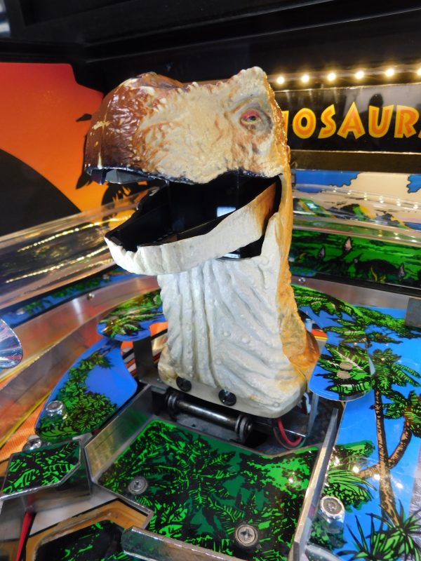 Data East Jurassic Park