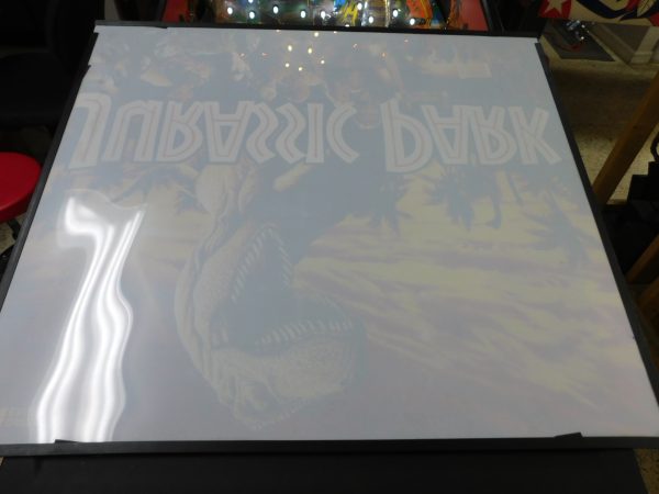 Data East Jurassic Park