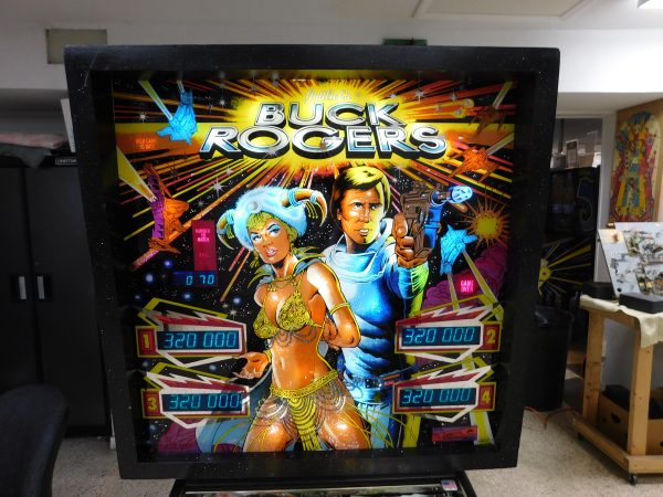 Gottlieb Buck Rogers