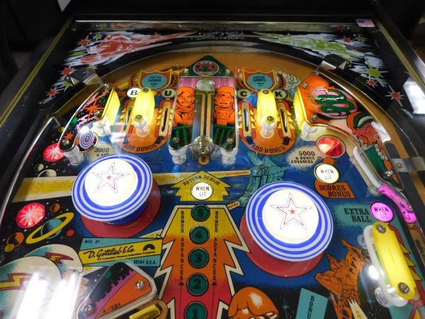 Gottlieb Buck Rogers
