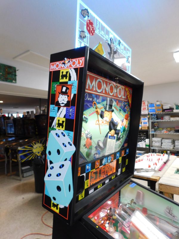 2001 Stern Monopoly---