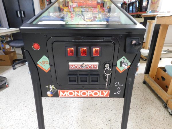 2001 Stern Monopoly---