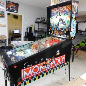 2001 Stern Monopoly---