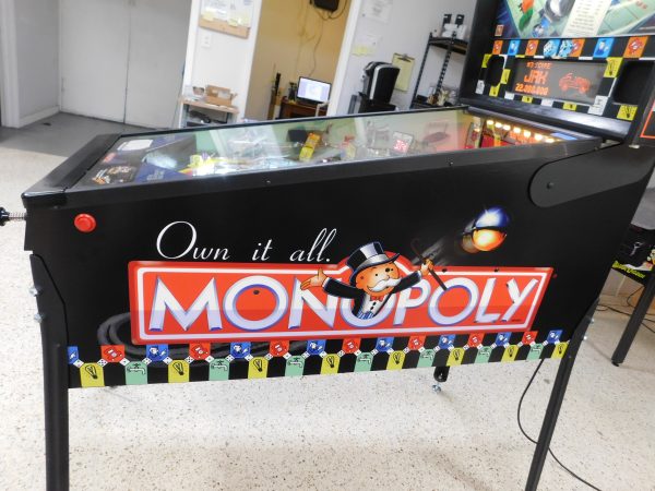 2001 Stern Monopoly---