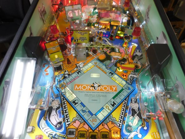 2001 Stern Monopoly