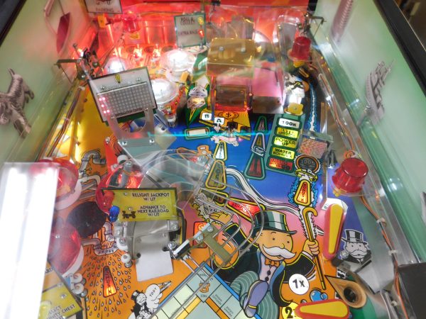 2001 Stern Monopoly