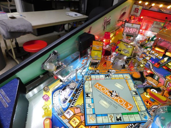 2001 Stern Monopoly