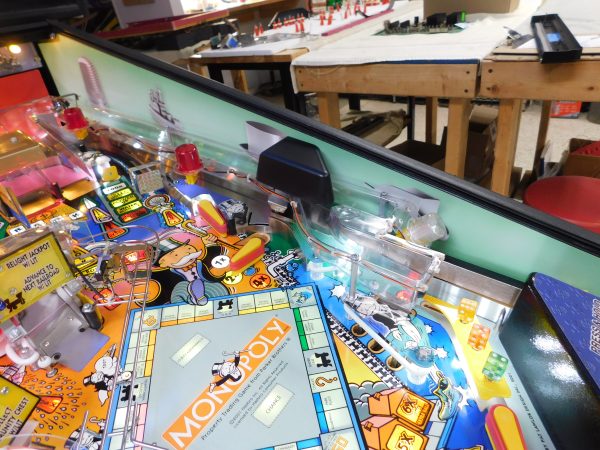2001 Stern Monopoly