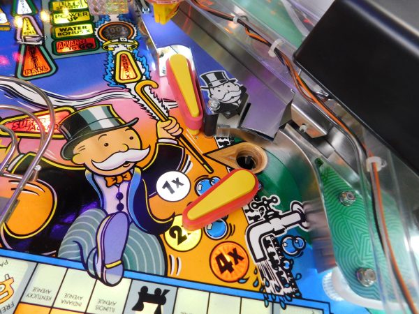 2001 Stern Monopoly