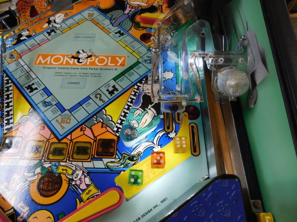 2001 Stern Monopoly