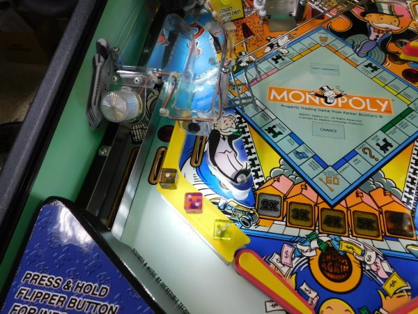 2001 Stern Monopoly
