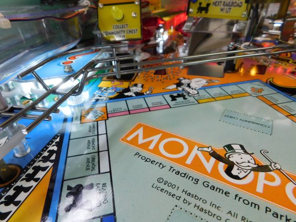 2001 Stern Monopoly