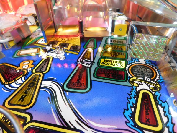 2001 Stern Monopoly