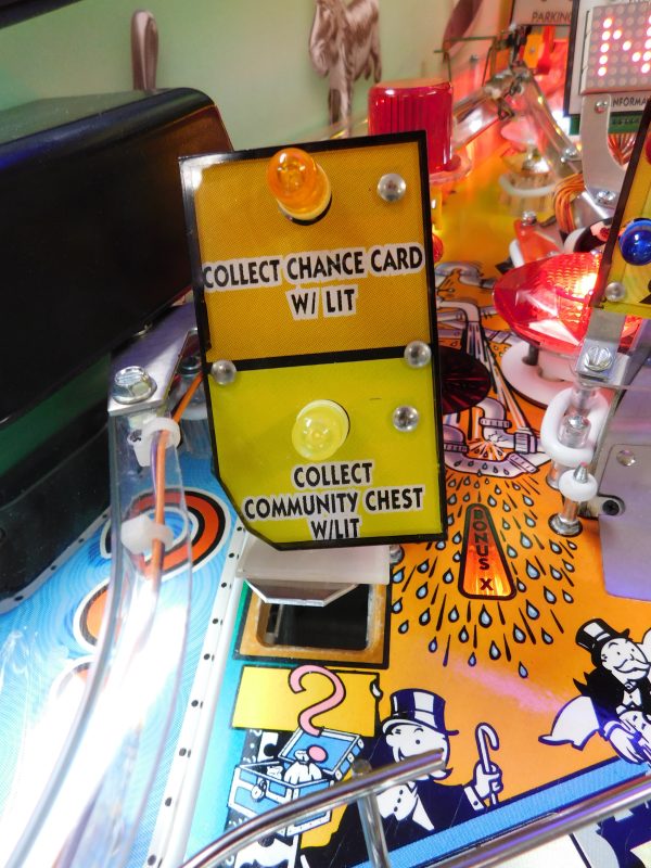 2001 Stern Monopoly