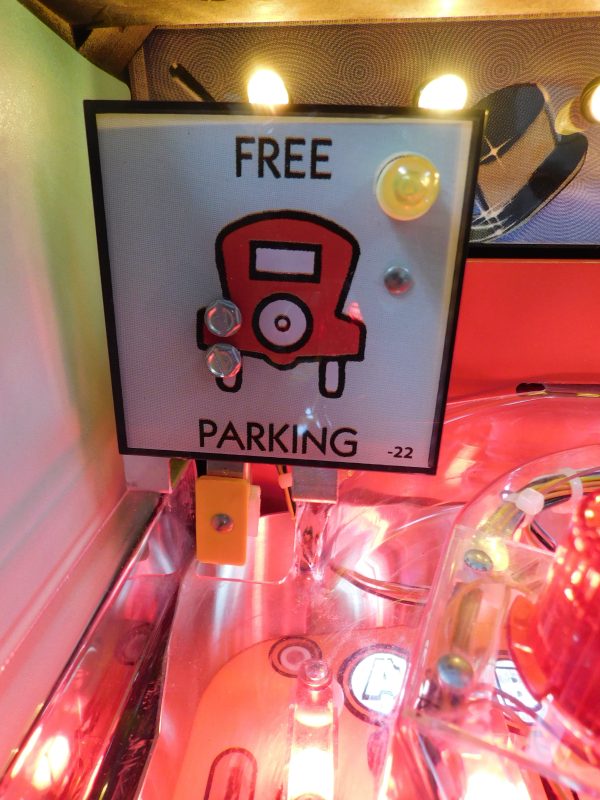 2001 Stern Monopoly