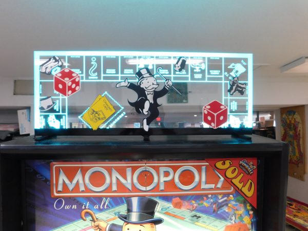 2001 Stern Monopoly