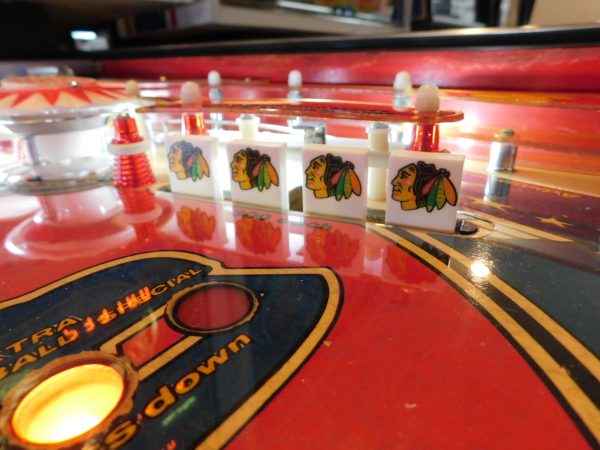1978 Bally Bobby Orr Power Play