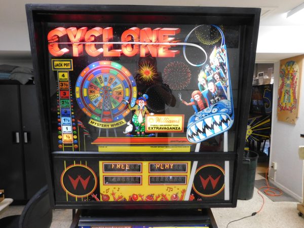 Williams Cyclone