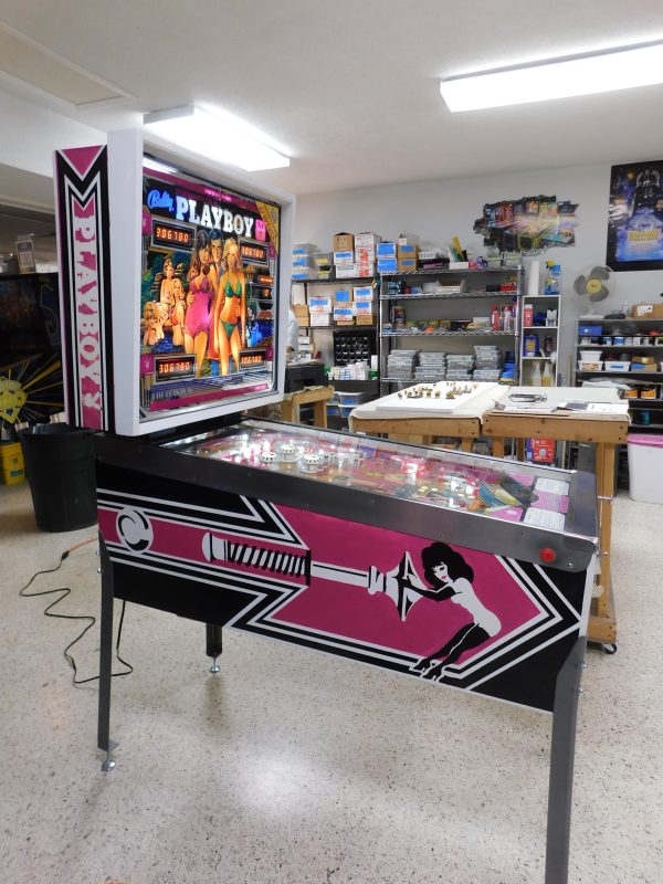 1978 Bally Playboy
