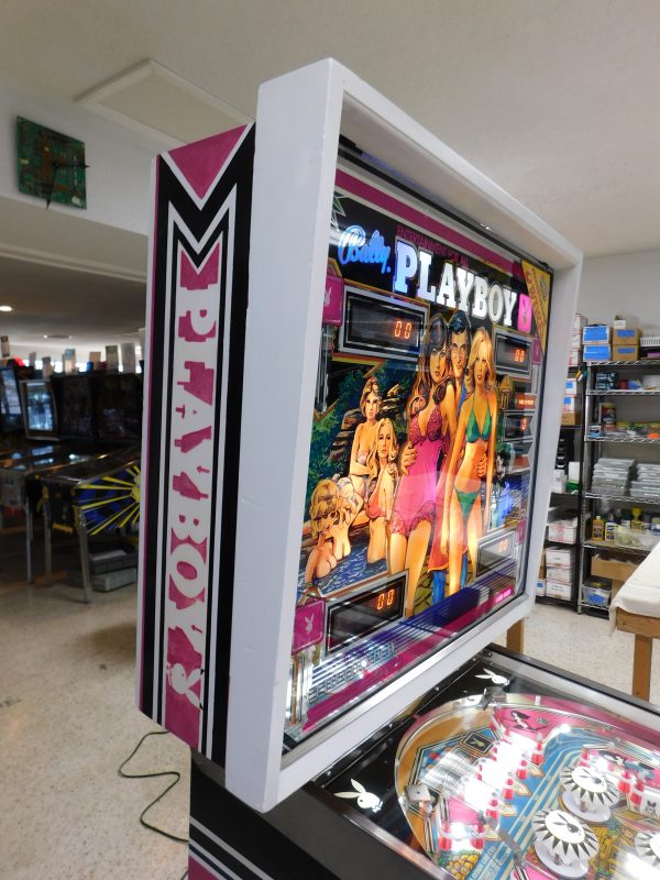 1978 Bally Playboy