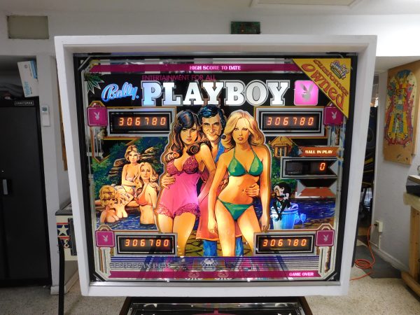 1978 Bally Playboy