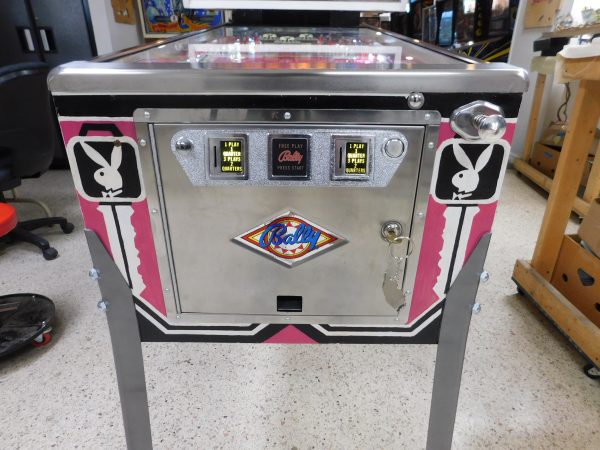 1978 Bally Playboy