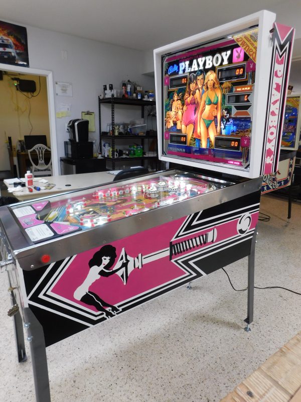 1978 Bally Playboy