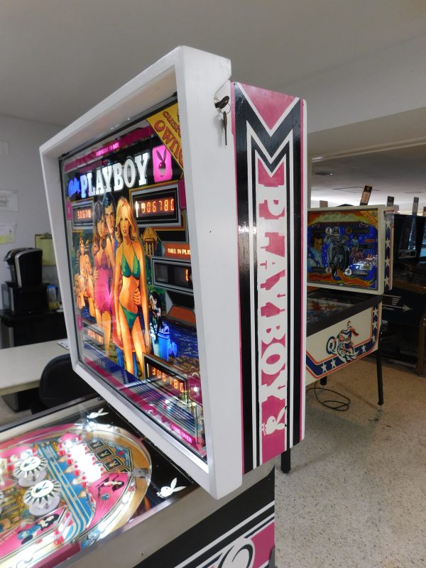 1978 Bally Playboy