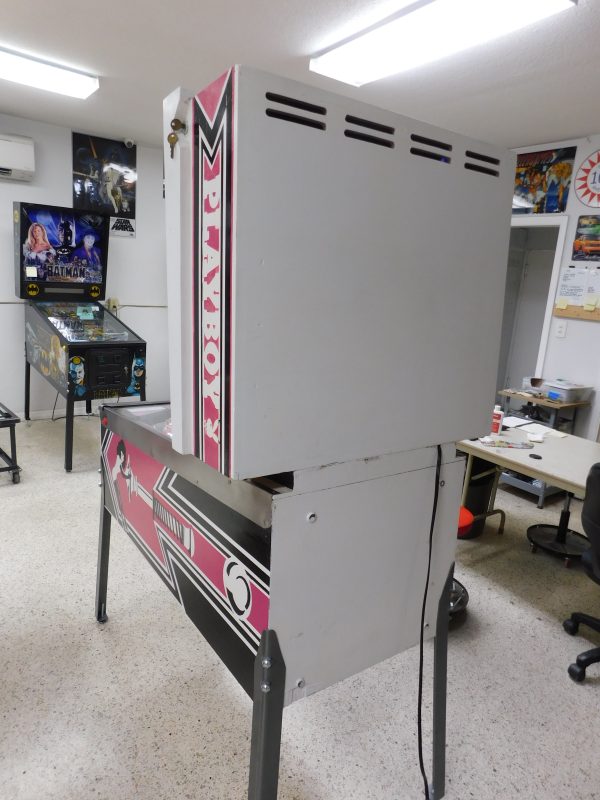 1978 Bally Playboy