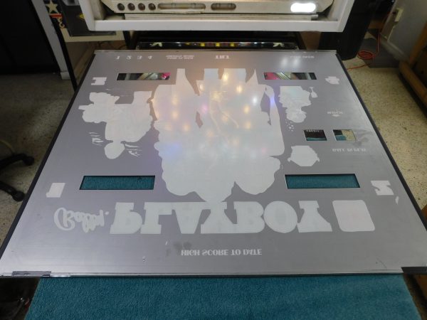 1978 Bally Playboy
