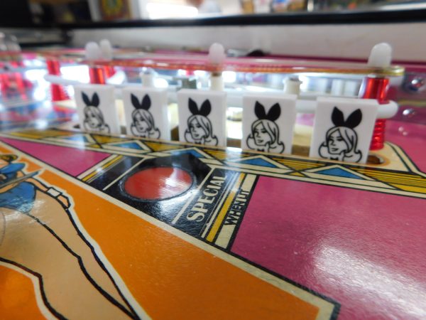 1978 Bally Playboy