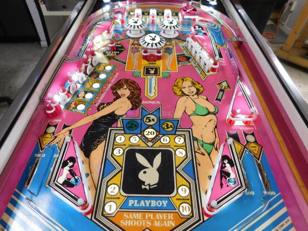 1978 Bally Playboy