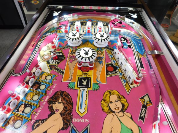 1978 Bally Playboy