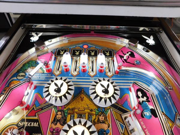 1978 Bally Playboy