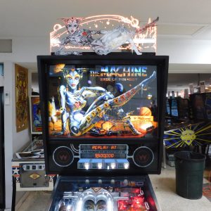 1991 Williams The Machine: Bride of Pinbot