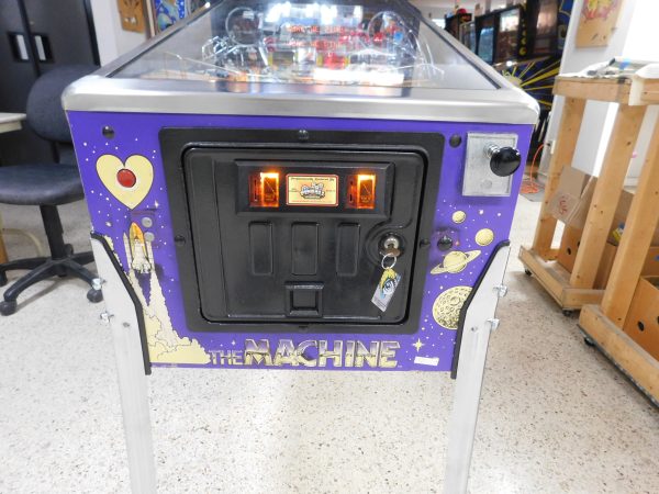 1991 Williams The Machine: Bride of Pinbot