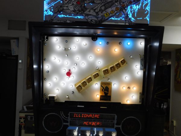 1991 Williams The Machine: Bride of Pinbot