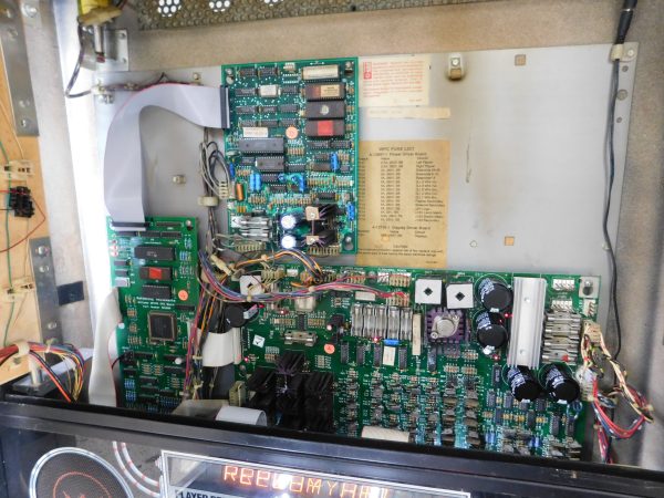 1991 Williams The Machine: Bride of Pinbot