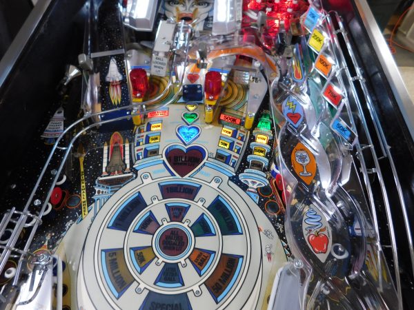 1991 Williams The Machine: Bride of Pinbot