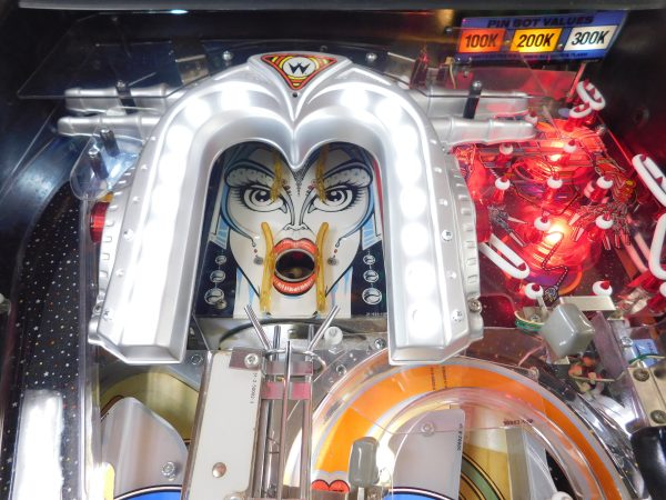 1991 Williams The Machine: Bride of Pinbot